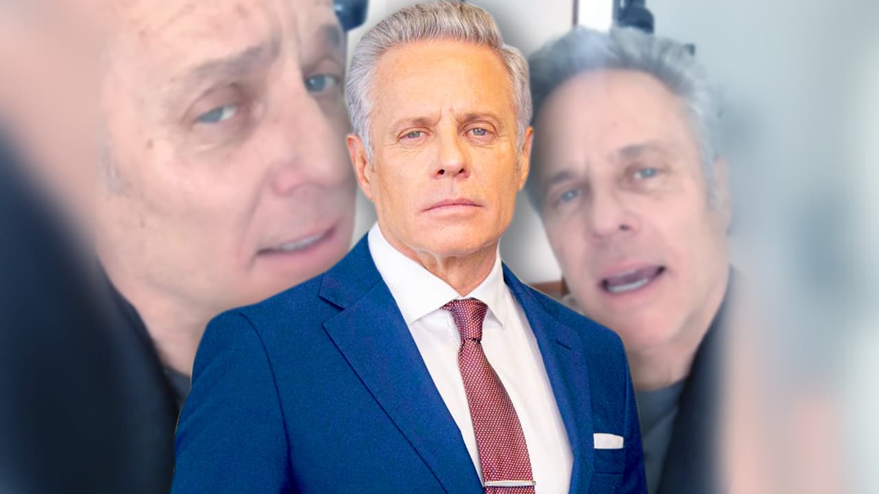 Alexis Ayala confirma que será operado dentro de poco para atender un problema de salud