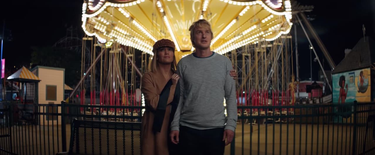 JLo y Owen Wilson protagonizan 'Marry Me' junto a Maluma