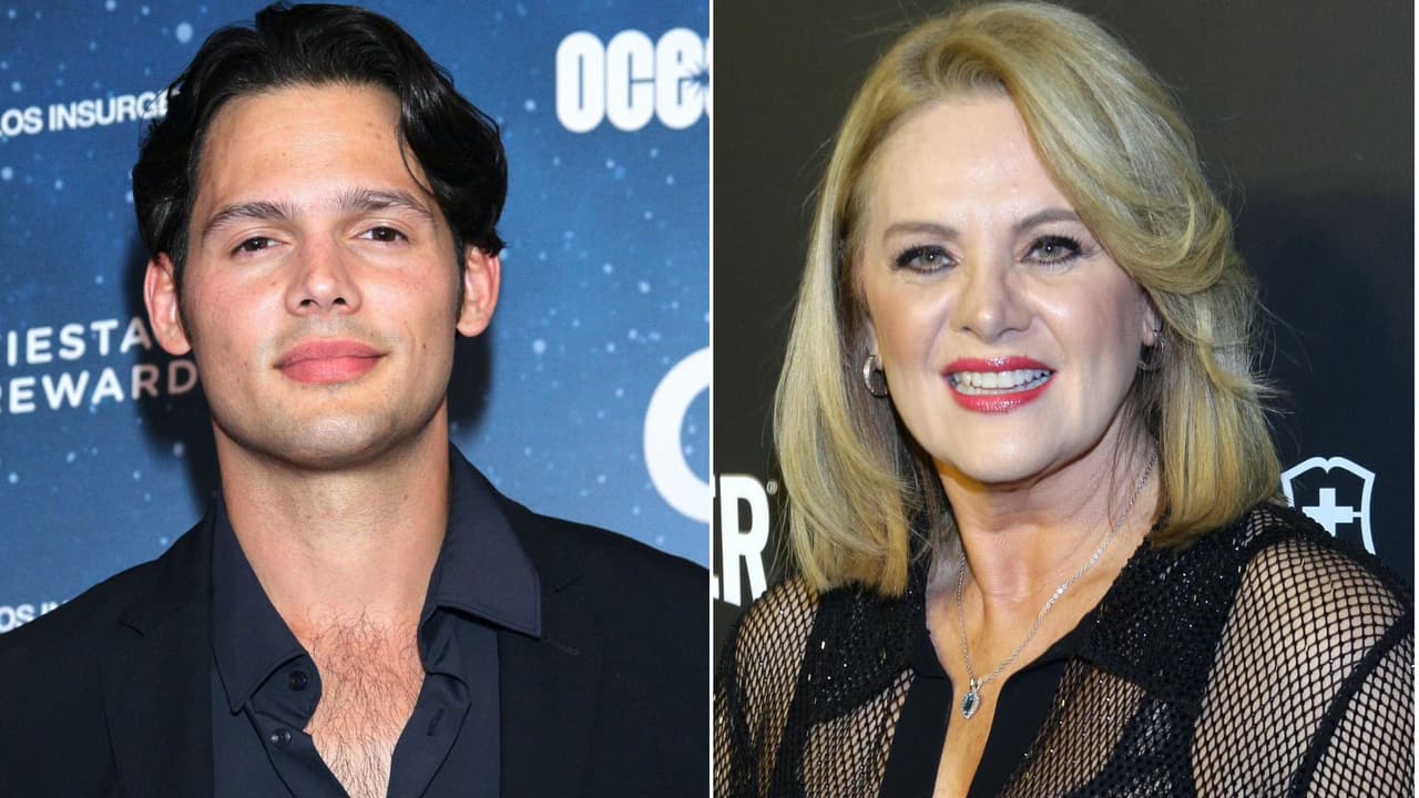 Emmanuel Palomares confiesa que Erika Buenfil siempre le ha parecido "una mujer hermosa"