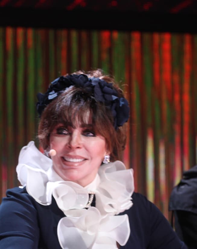 La ahora jueza de honor de Pequeños Gigantes compartió en su cuenta de Instagram un video en el que muestra la última vez que entrevistó a la intérprete de ‘Como la Flor’.