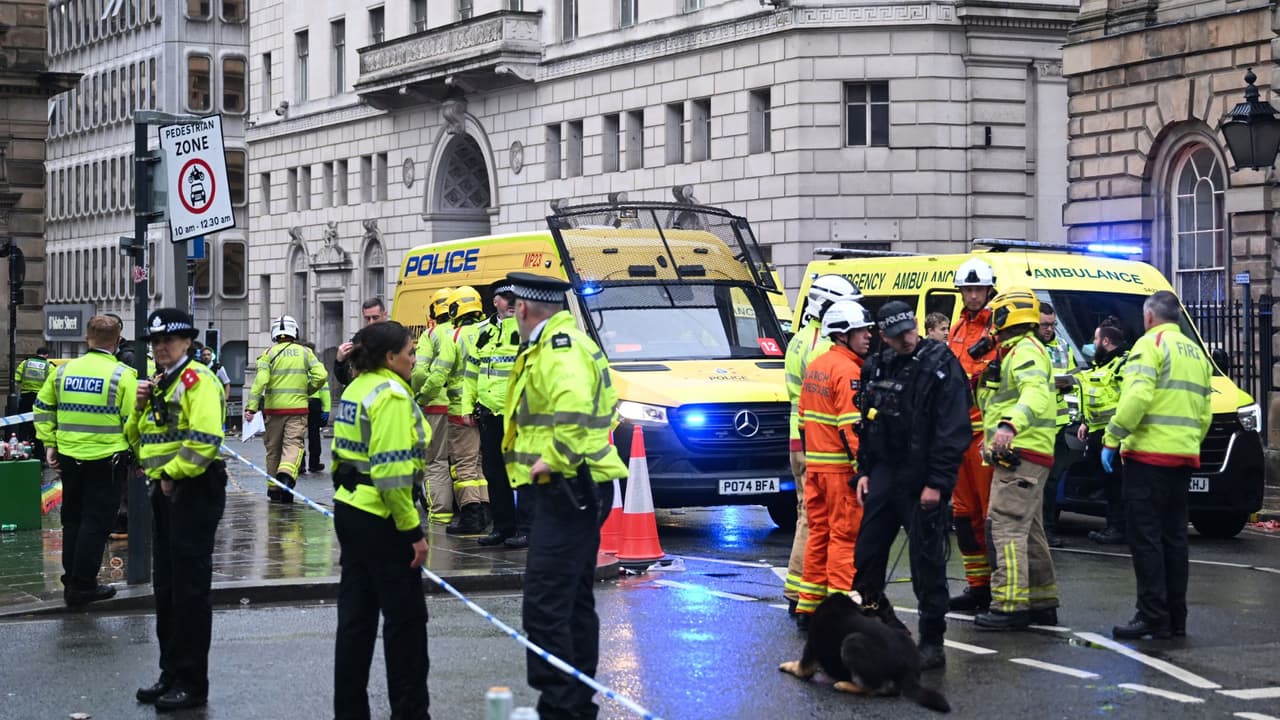 Lo que se sabe del atropellamiento masivo en Liverpool: no es investigado como un acto terrorista