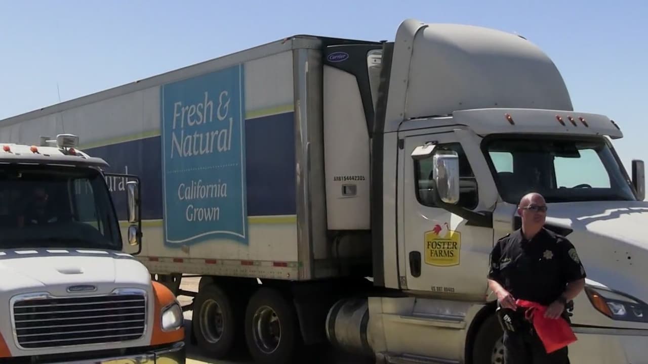 Reconocen a camioneros de California por su labor y aporte a la economía nacional