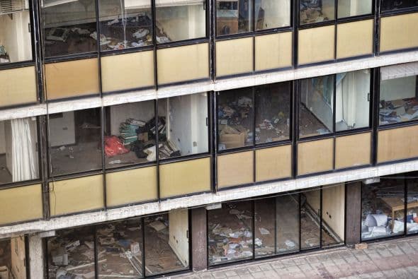 Pese a esto, autoridades de Concepción iniciaron una fiscalización de los hospitales de la región para ver que estén preparados en caso de una nueva emergencia por los sismos.