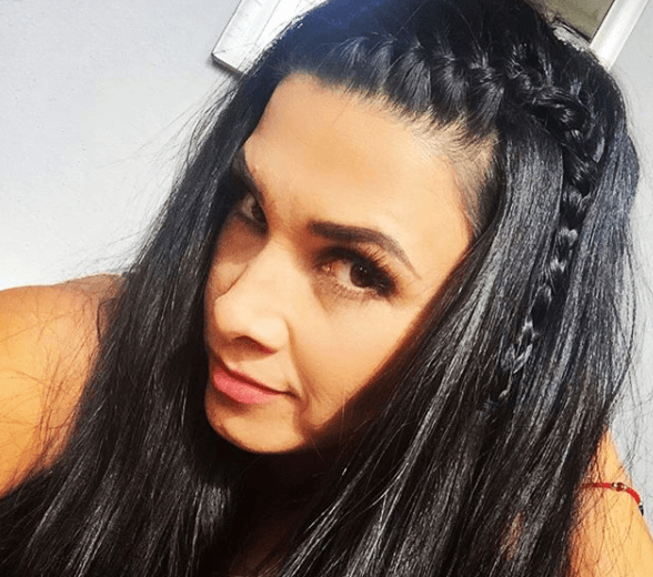 Su belleza y estilo siempre cautiva a sus seguidores.