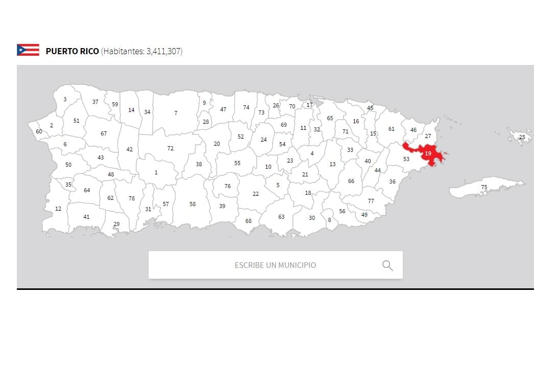 Ceiba (Puerto Rico) después del paso del huracán María: últimas noticias