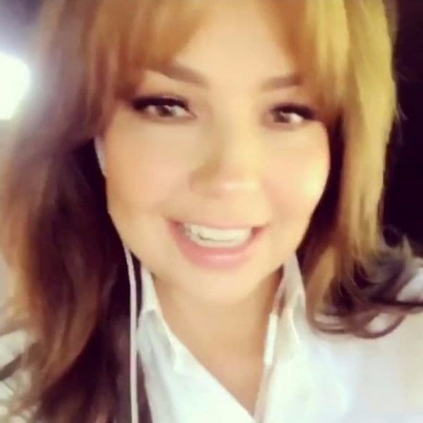 La que decidió no quedarse con los brazos cruzados fue
<b><a href="http://www.univision.com/temas/thalia">Thalía</a></b>, quien convocó a toda la comunidad latina en Nueva York para llevar enlatados y ropa para enviar a su México querido.