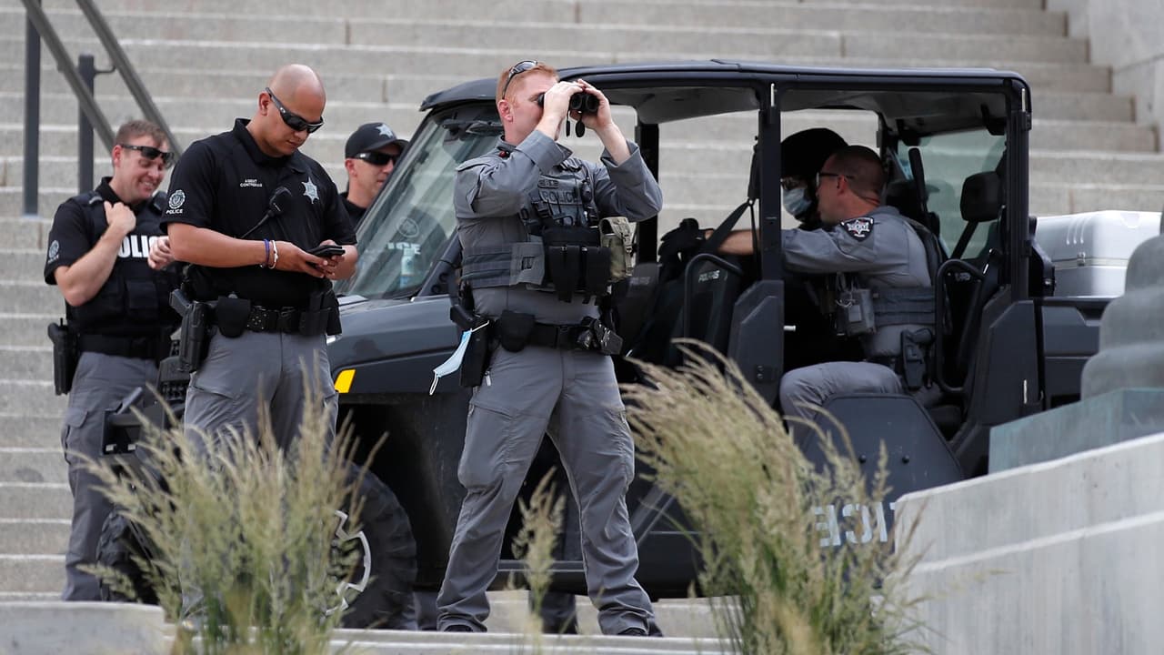 SLCPD aumenta número de patrulleros para contrarrestar ola de crimen que azota la ciudad