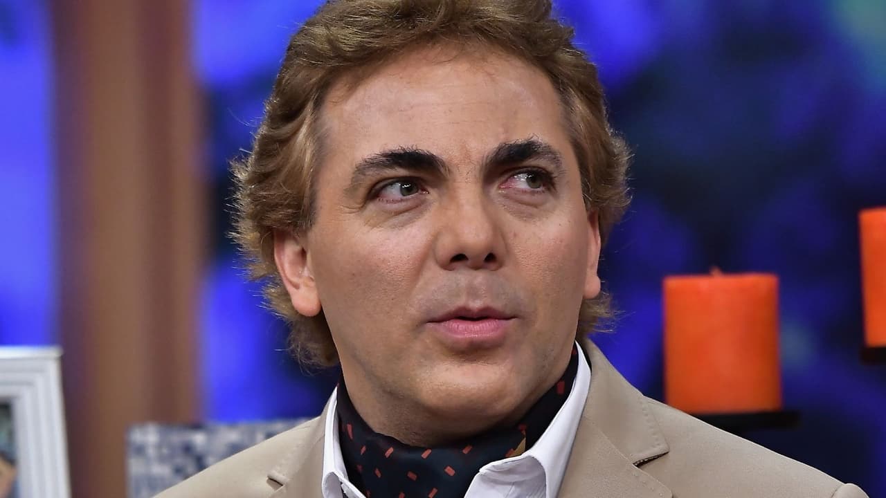 Cristian Castro ya sabe por qué fracasa en el amor: cambiará de "técnica" para enamorarse