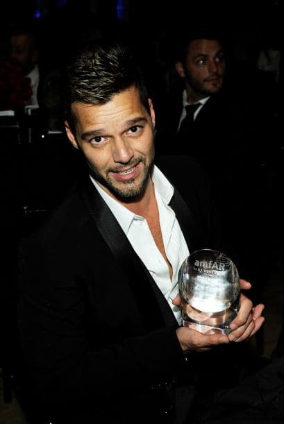 En 2003 fue nombrado embajador de la UNICEF.