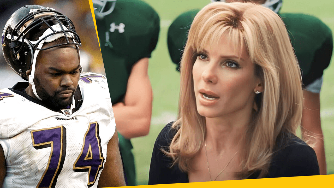 La polémica de 'Un sueño posible': engañaron a Michael Oher, la película no contó la verdad