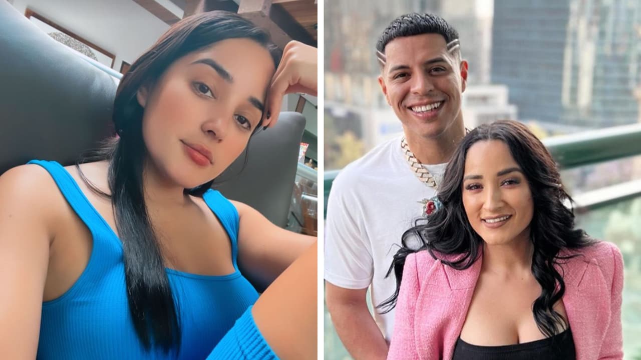 Después de sus 'arreglitos' y con la nariz "nueva", Daisy Anahy muestra qué bien se consiente