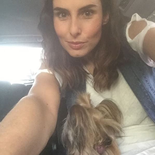 Le dice cariñosamente su ‘ratón’.