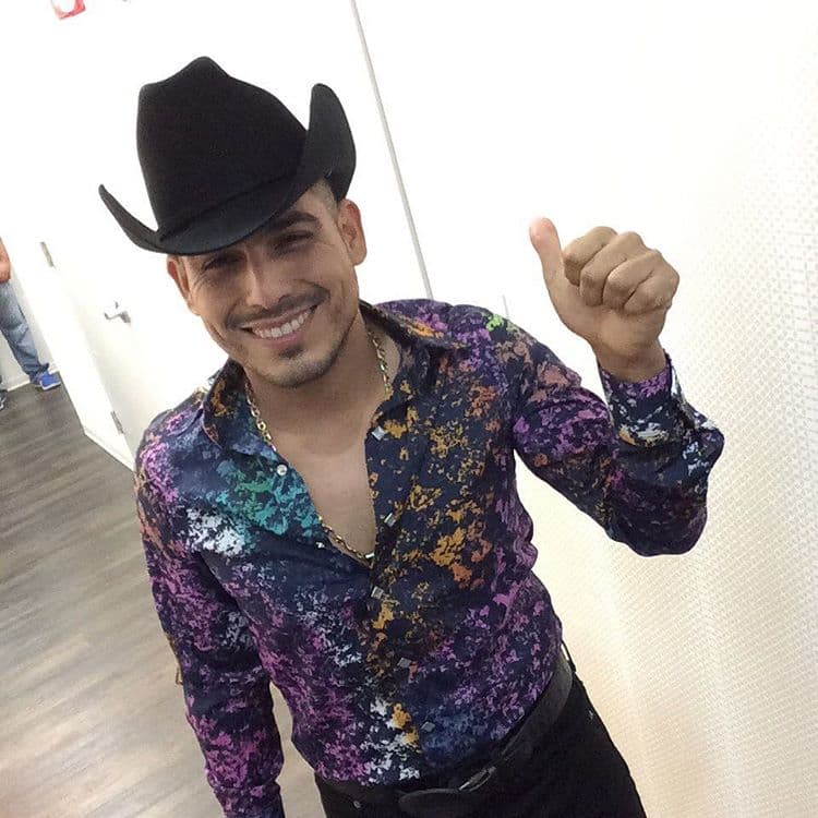 Espinoza estaba muy contento.