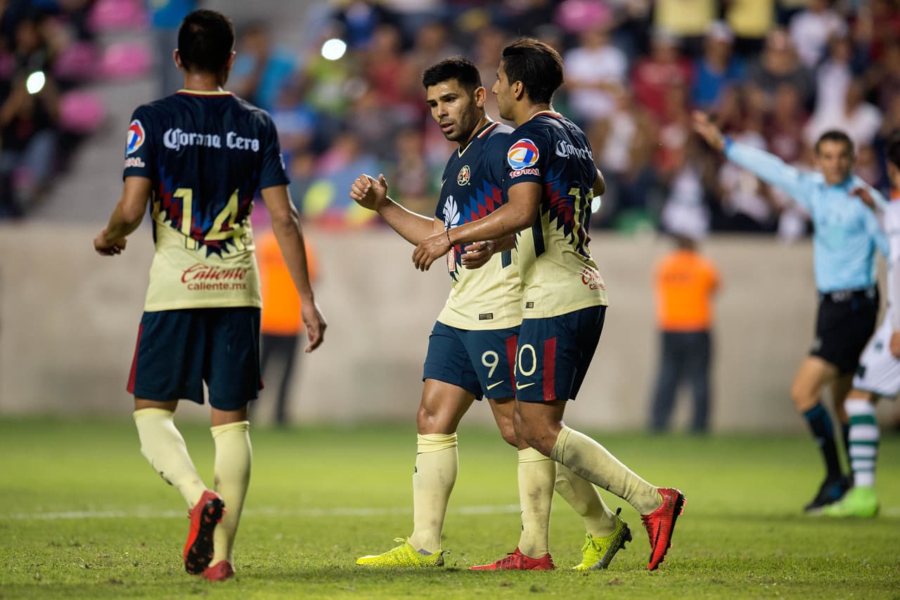 América es el mejor de Latinoamérica en el puesto 40, con lo que ratifica en buena parte su poderío en la región.