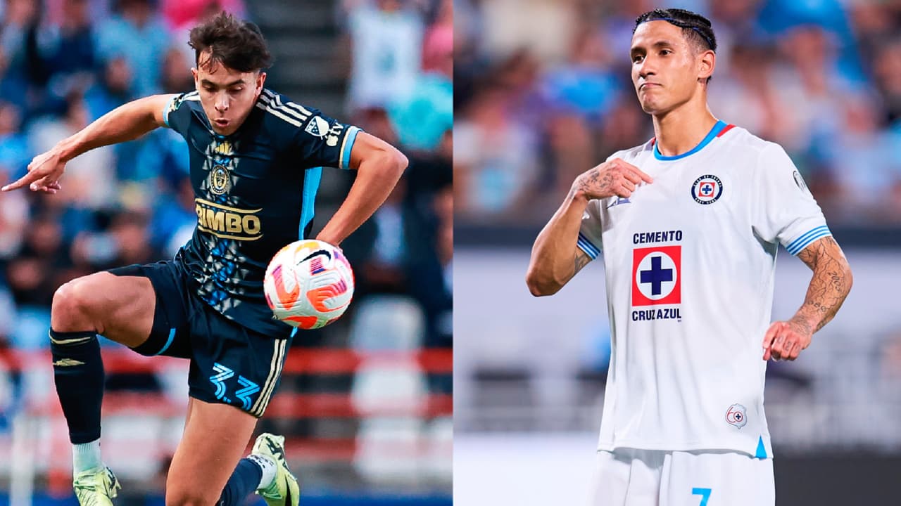 La Máquina se juega la vida: Así puedes ver Philadephia Union vs. Cruz Azul