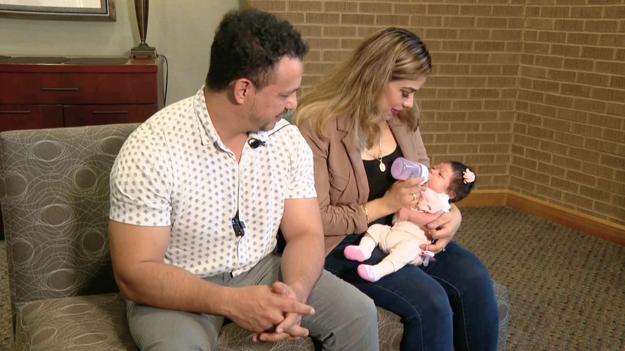 Camila, bienvenida al mundo con toda la fuerza de tu primera historia.