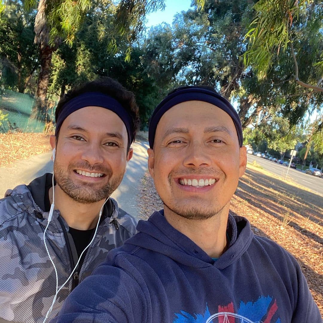 Aquí, una carga extra de buena vibra.