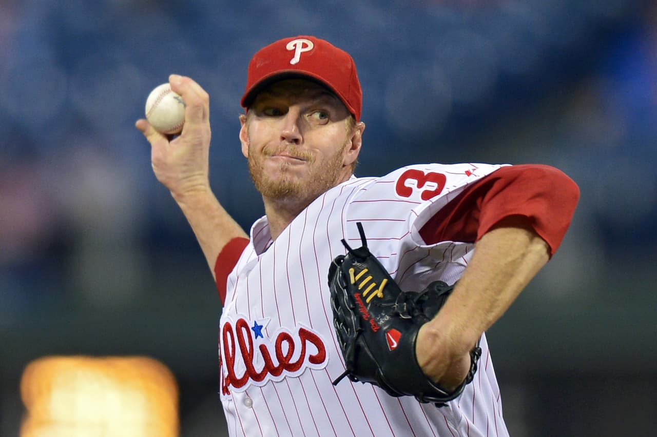 Roy Halladay es entronizado de manera póstuma. 'Doc' murió el 7 de noviembre de 2017 en un accidente aéreo en el Golfo de México. Siempre será recordado como un lanzador dominante.