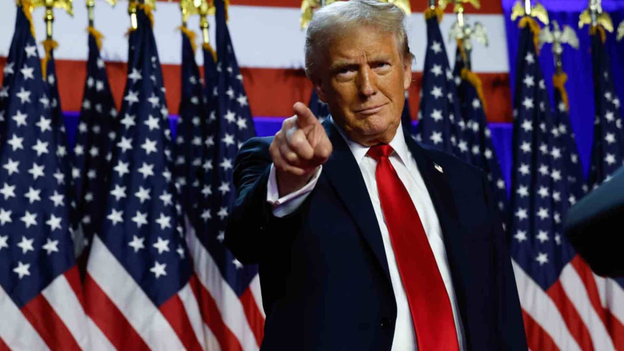 Alerta por planes de Trump de desmantelar el Departamento de Educación