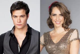 Darán vida a los padres de Zuria Vega.