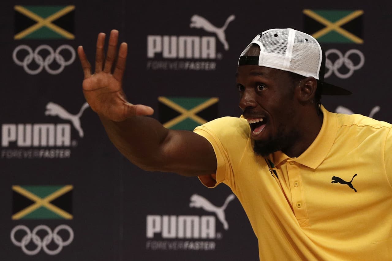Usain Bolt confirmó que estos serán sus últimos Juegos Olímpicos.