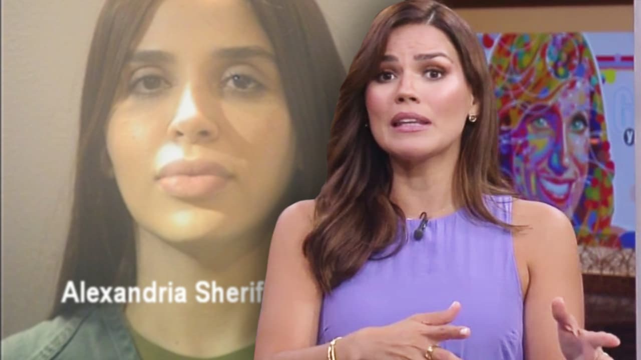 "Se confió": Karina Banda cree que Emma Coronel nunca esperó ser arrestada por el gobierno de EEUU