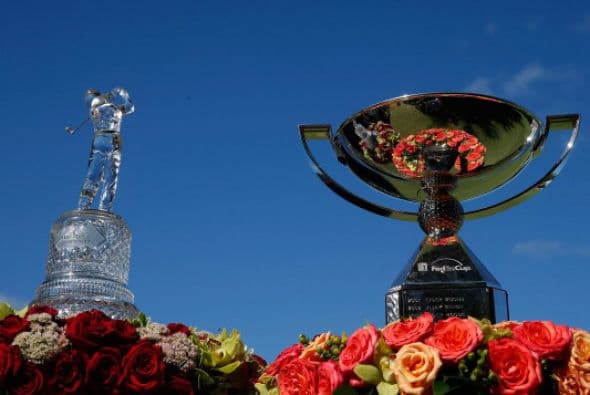 7. COPA FEDEX. El vencedor de este torneo de golf se lleva 10 millones de dólares. Alguna vez Tiger Woods se alzó con el jugoso triunfo de esta competencia.