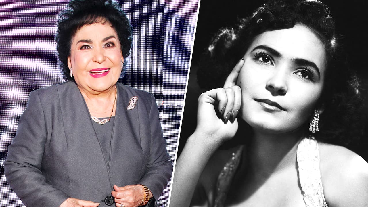 Carmen Salinas rompió las pistas de baile desde 1970 con estos inigualables pasos