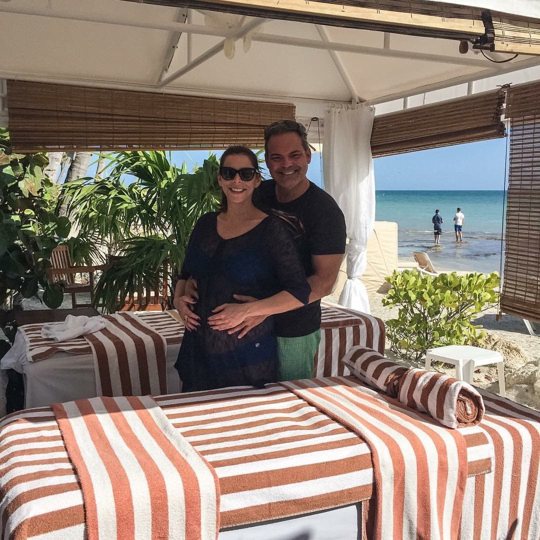 ¿Quién dijo masajitos?