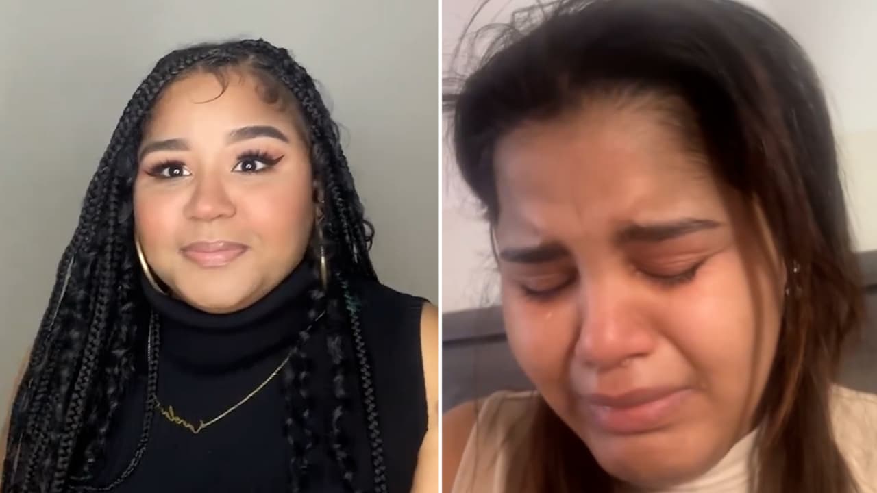 Hermana de 'Killadamente' reaparece devastada y habla sobre la repentina muerte de la 'influencer'