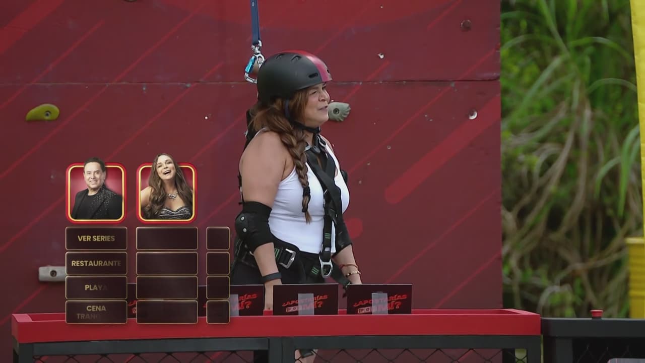 ¿Apostarías por Mí?