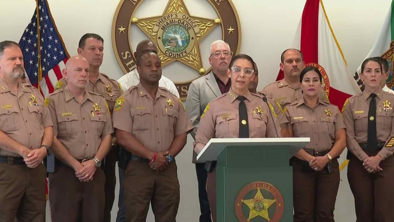 Víctimas mortales de accidente de avión en el aeropuerto de Miami son hombres hispanos