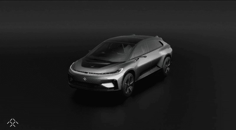 Entre otras especificaciones, Faraday Future afirma que el FF 91 puede generar una potencia de hasta 1,050 caballos de fuerza en pura propulsión eléctrica.