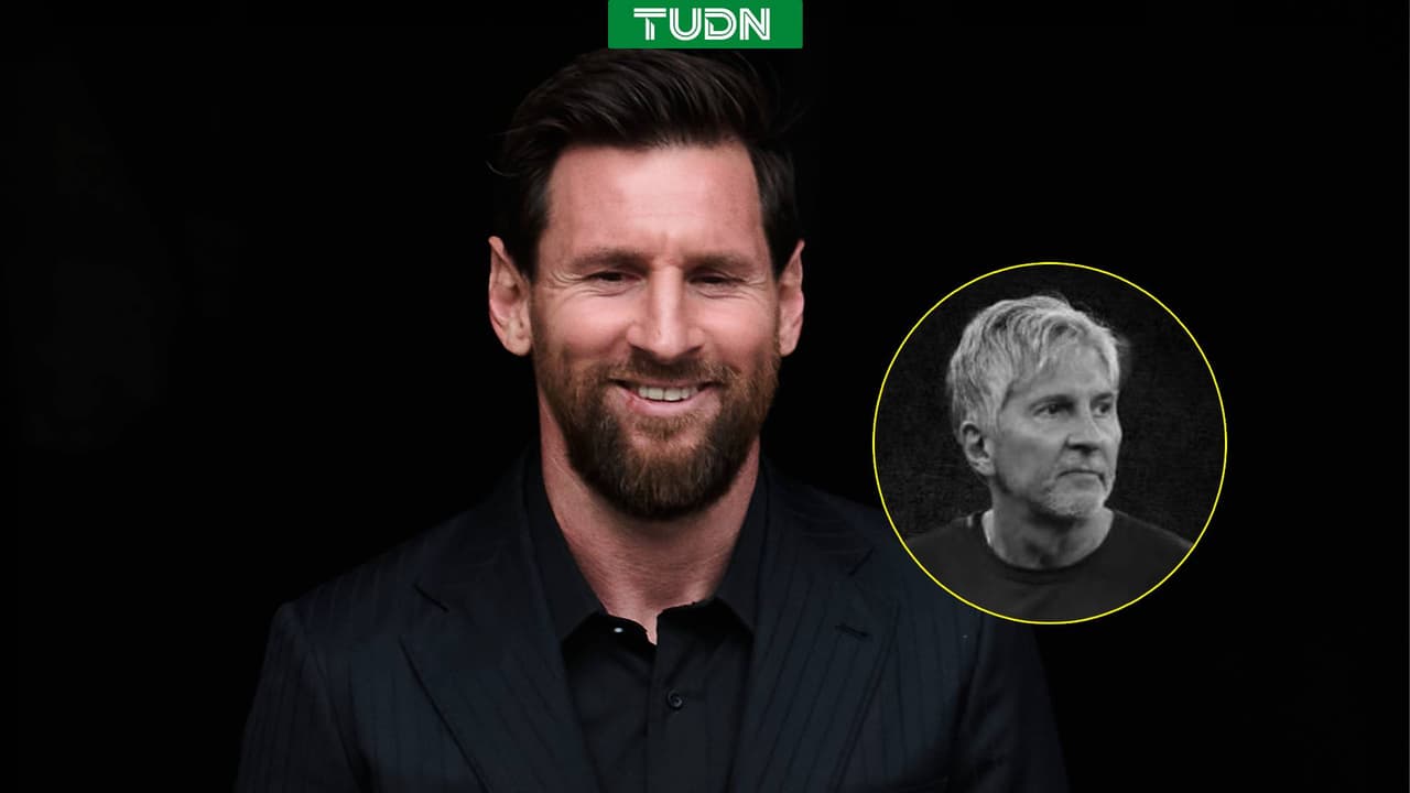 Lionel Messi recuerda a su papá previo a recibir el Premio Princesa de Asturias