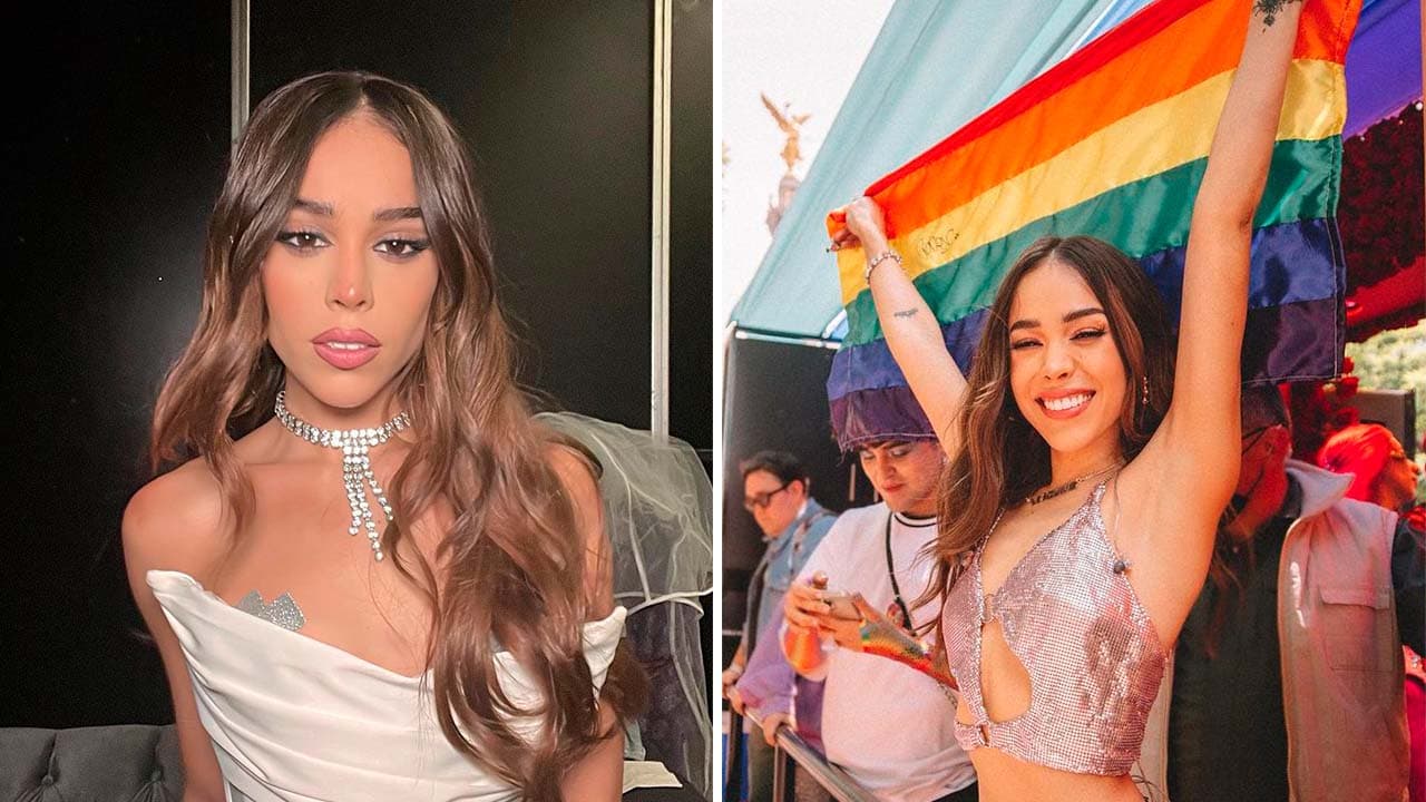 Danna Paola no es como otras famosas: sus mejores gestos con los fans son solo una prueba