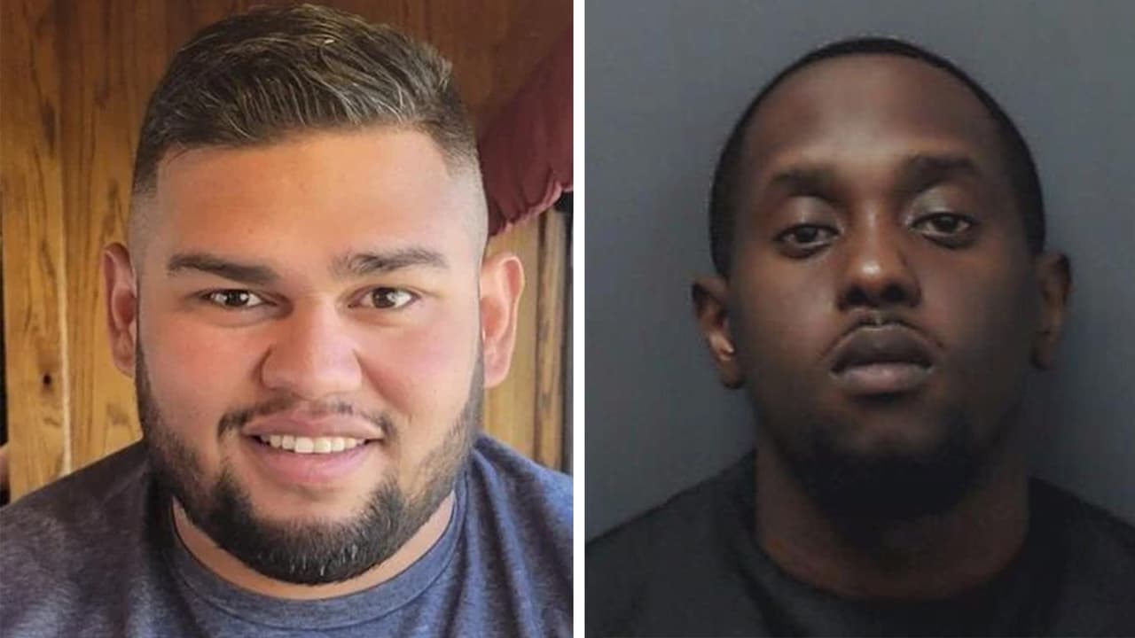 Muere el oficial Lorenzo Bustos atropellado al hacer una parada de tráfico en Tyler, Texas