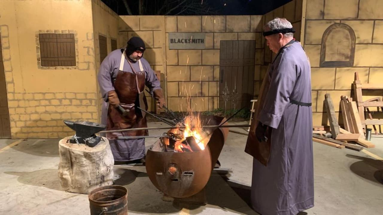 Se instala en el campus de diez acres de la Asamblea de Dios de Riverdale.