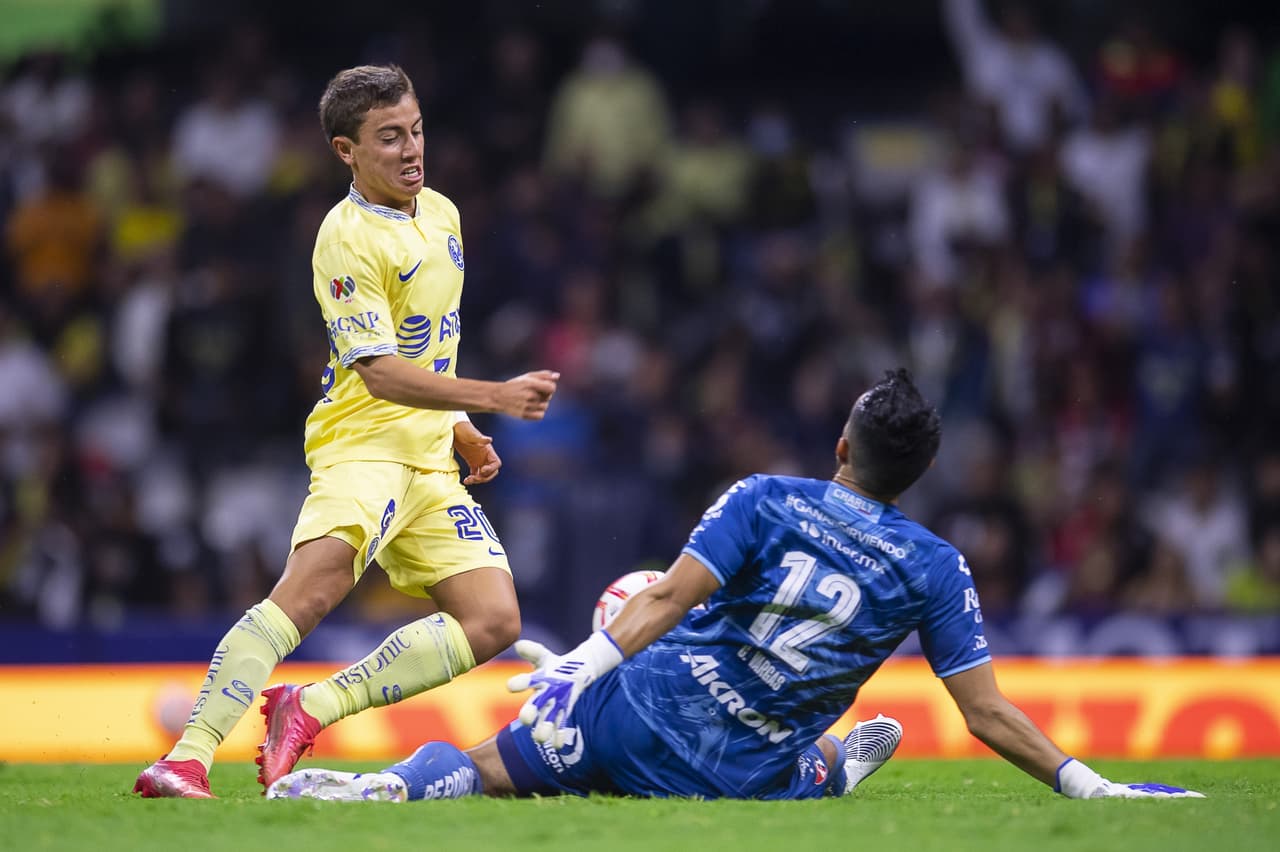 Atlas y América sellaron un empate que les sabe a poco a ambos equipos para comenzar el Apertura 2022 en el que ambos parten como candidatos.