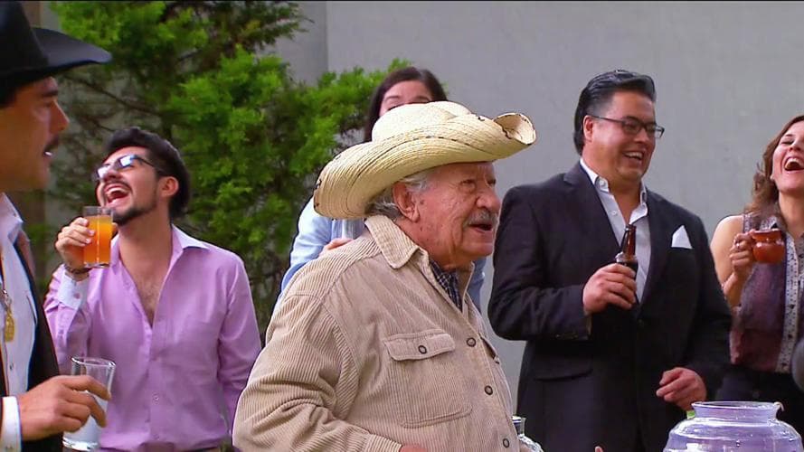 En agosto de 2020, el actor confesó que llevaba más de 10 meses sin trabajar: "Es la primera vez en mi vida. Yo tengo 72 años como actor, tengo 95 años de vida, pero 72 años como actor. En esos 72 años nunca había estado una temporada de 10 meses sin trabajo”.