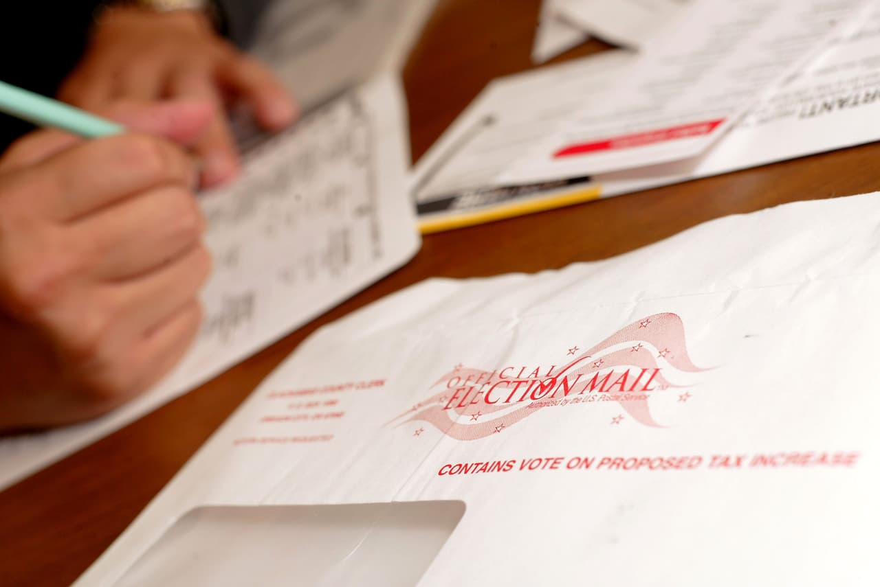 Nueva York ofrece un portal para solicitar la boleta para votar por correo en noviembre