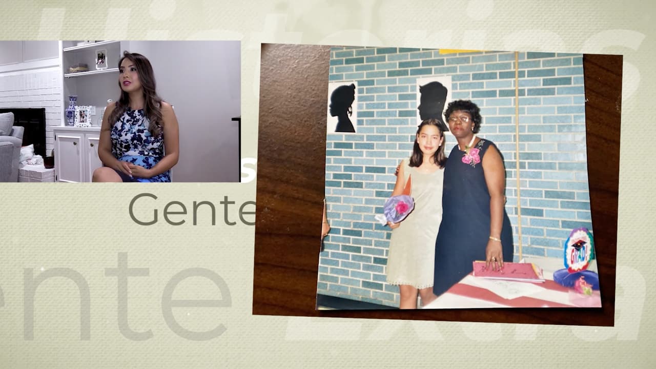 “En algunas clases yo era la única latina”: la historia de Adriana Andrade 