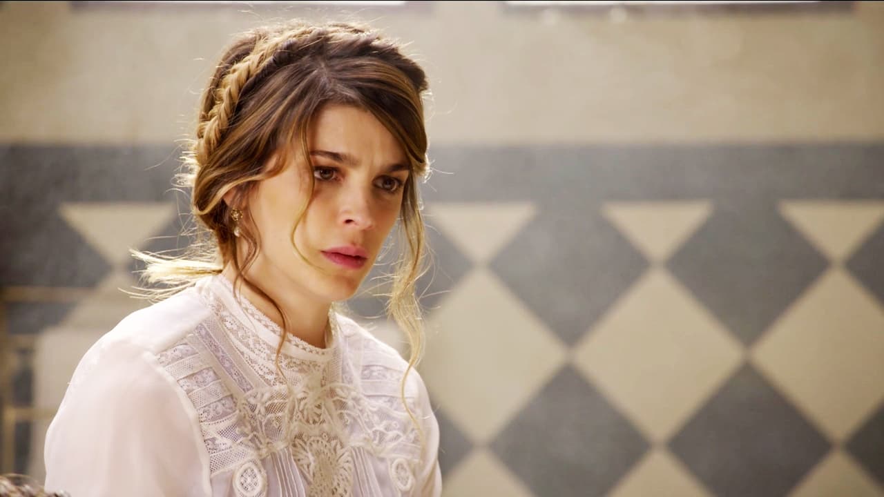 ¿Dejarás que Isabel te ayude a resolver el misterio?