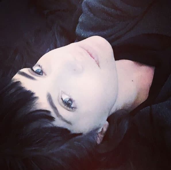 Actualmente podemos verla como 'Amelia Altamirano' en "Un camino hacia el destino".