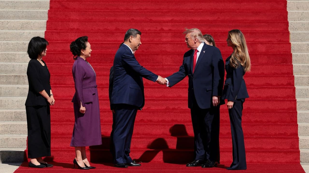 Ian Bremmer explica qué buscan Trump y Xi Jinping en la relación entre EEUU y China