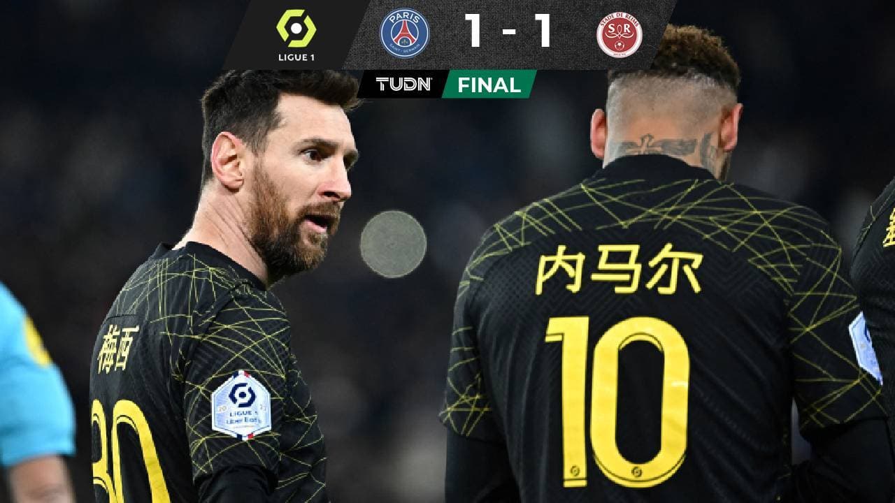 Reims pone las cosas 'en chino' al PSG en la Ligue 1
