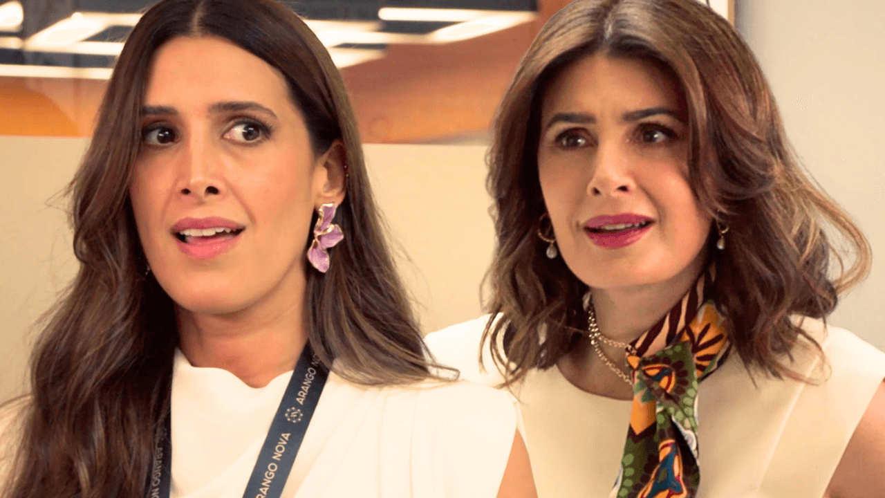 Luz le pide a Victoria que le diga la verdad a Miguel Ángel | Corazón De Oro | Capítulo 54