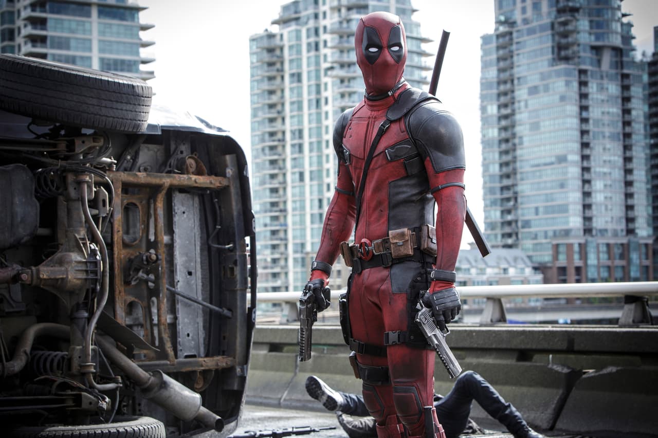 Mejor Actuación: Película de Comedia: Ryan Reynolds- Deadpool (20th Century Fox).