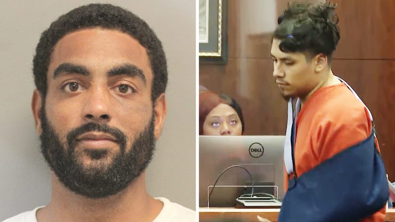 Así se relaciona el caso de Frank Deleón con la fuga de un detenido de una corte en Houston