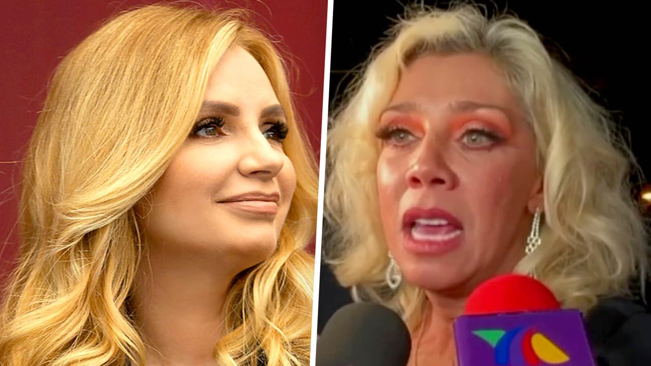 Cynthia Klitbo se disculpa por revelar intimidades de su amiga Angélica Rivera y Peña Nieto