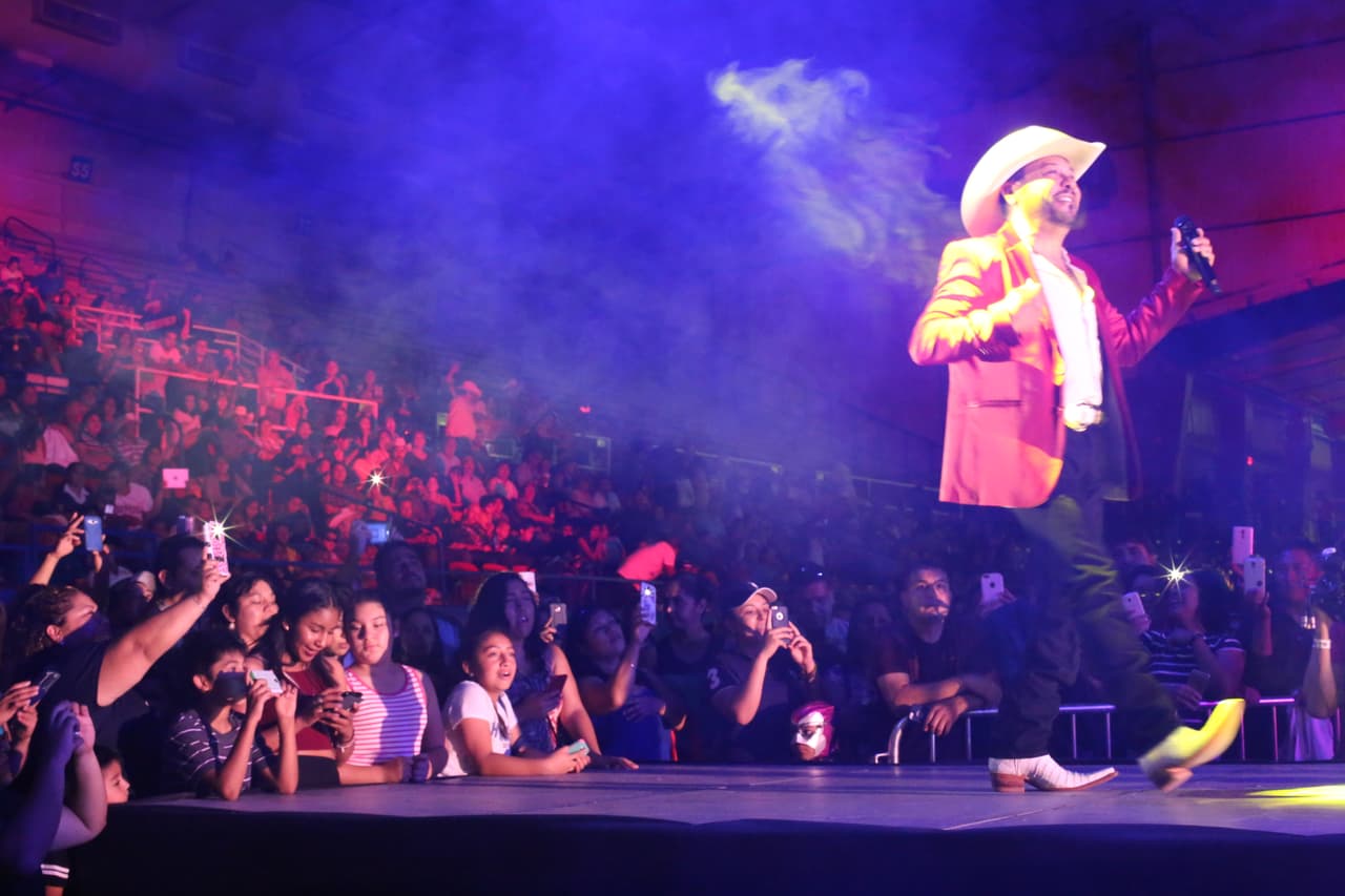 Una gran fiesta se vivió en el Festival de Mayo de Austin